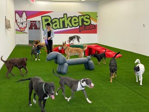 Barker’s Pet Center