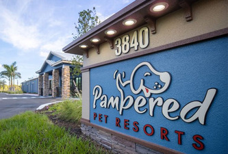 Pampered Pet Resorts Naples