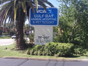 VCA Gulf Bay Animal Hospital