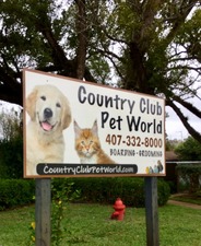 Country Club Pet World