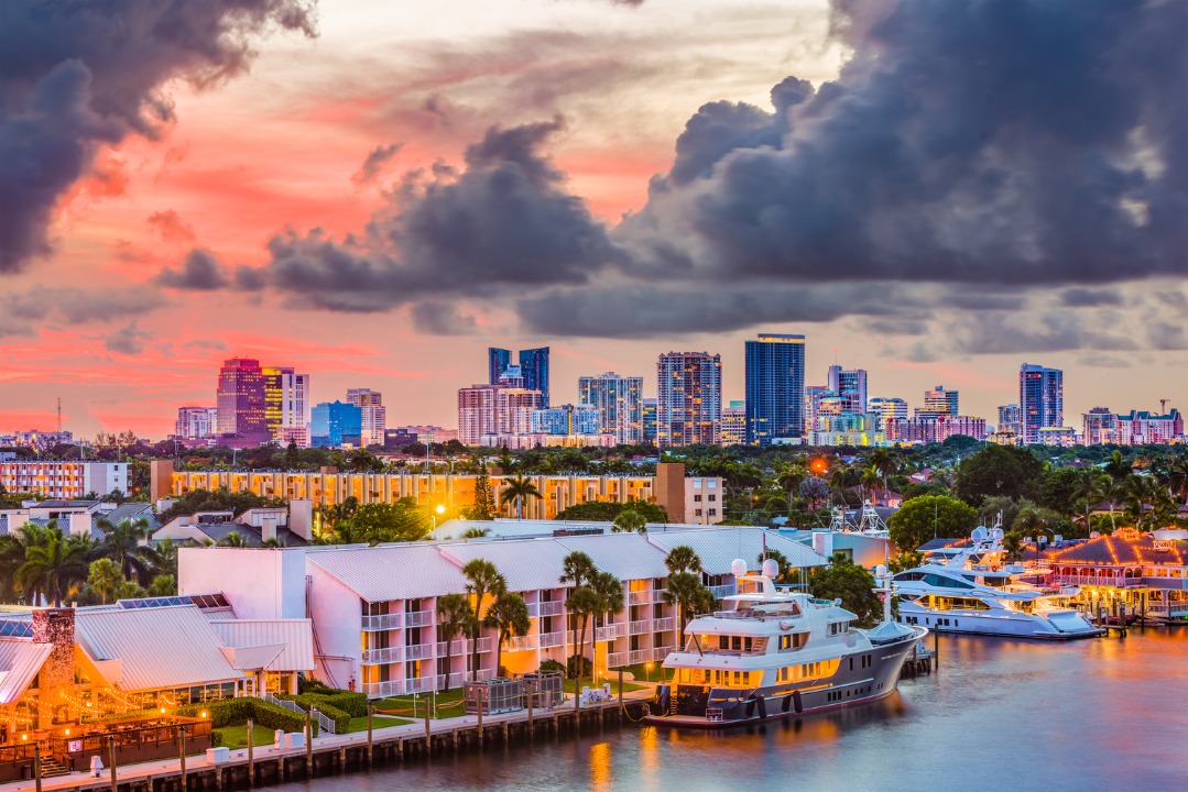 Fort Lauderdale, Broward, FL